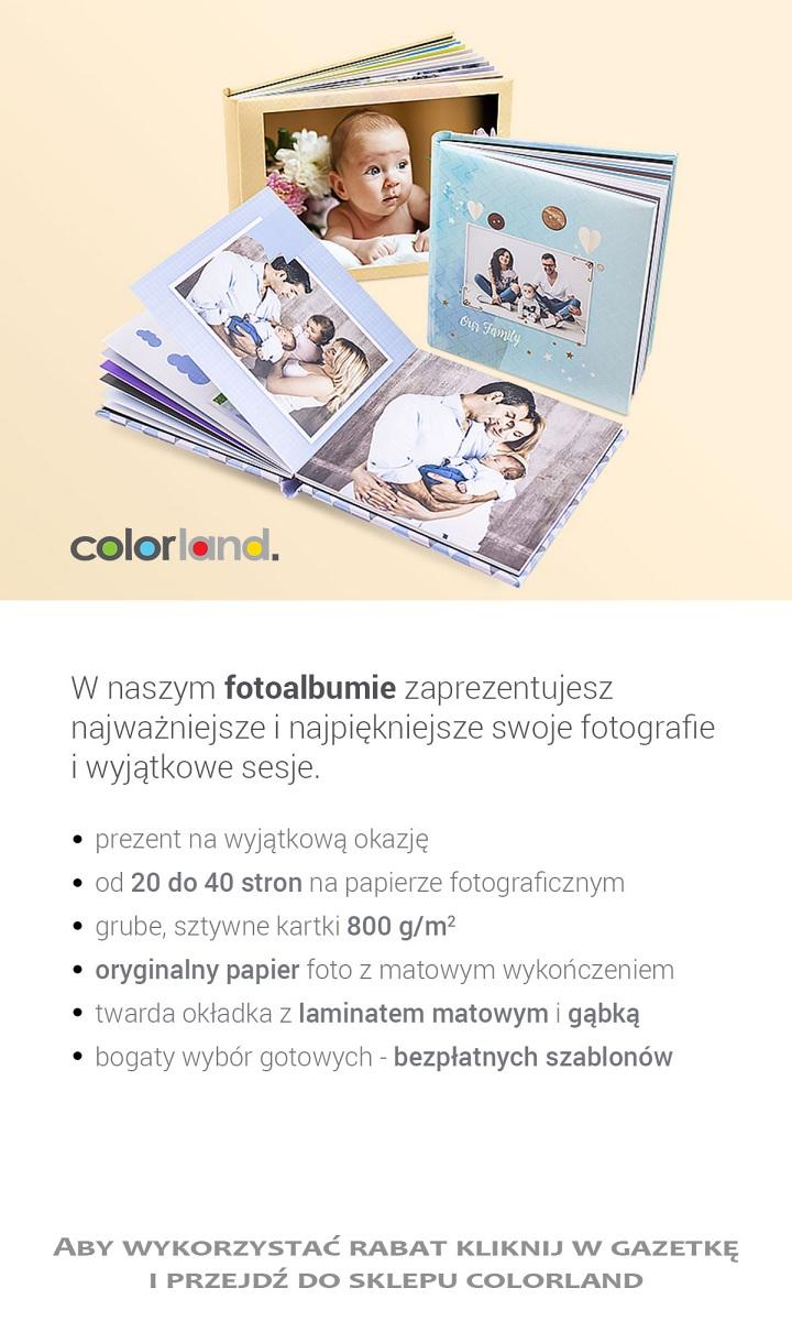 Gazetka promocyjna colorland str. 12