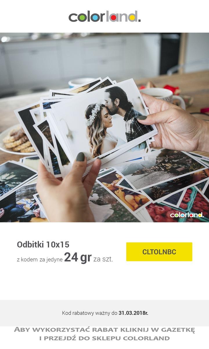 Gazetka promocyjna colorland str. 11