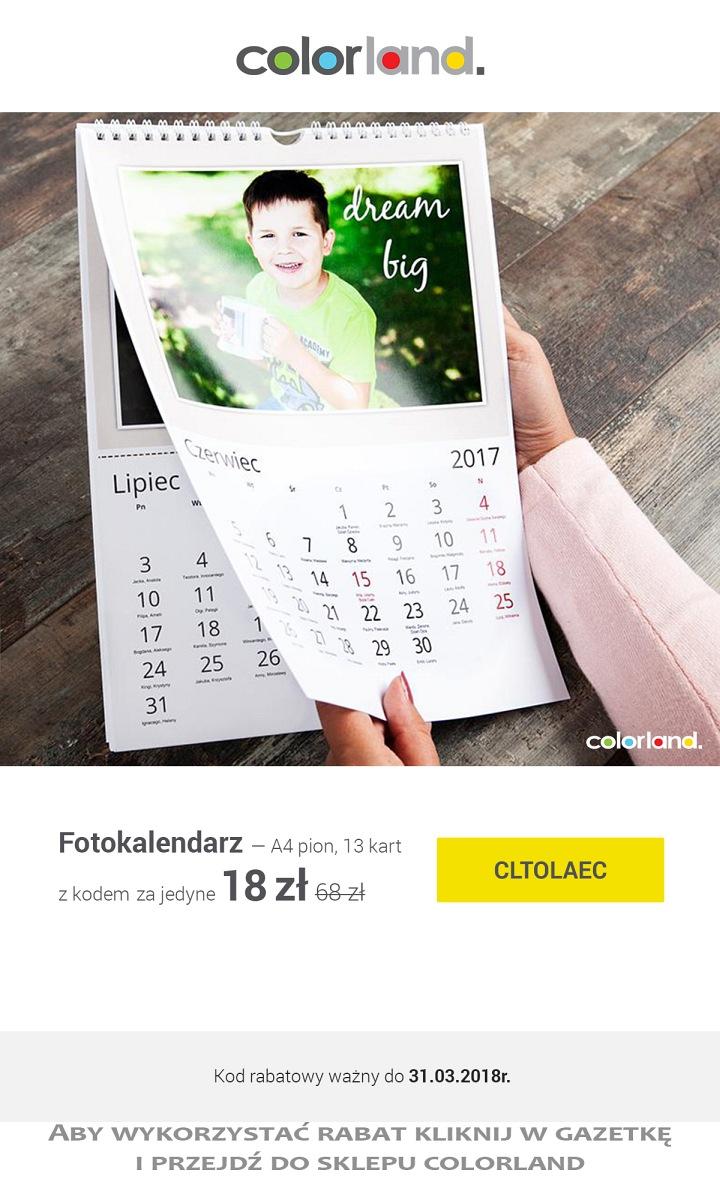 Gazetka promocyjna colorland str. 8