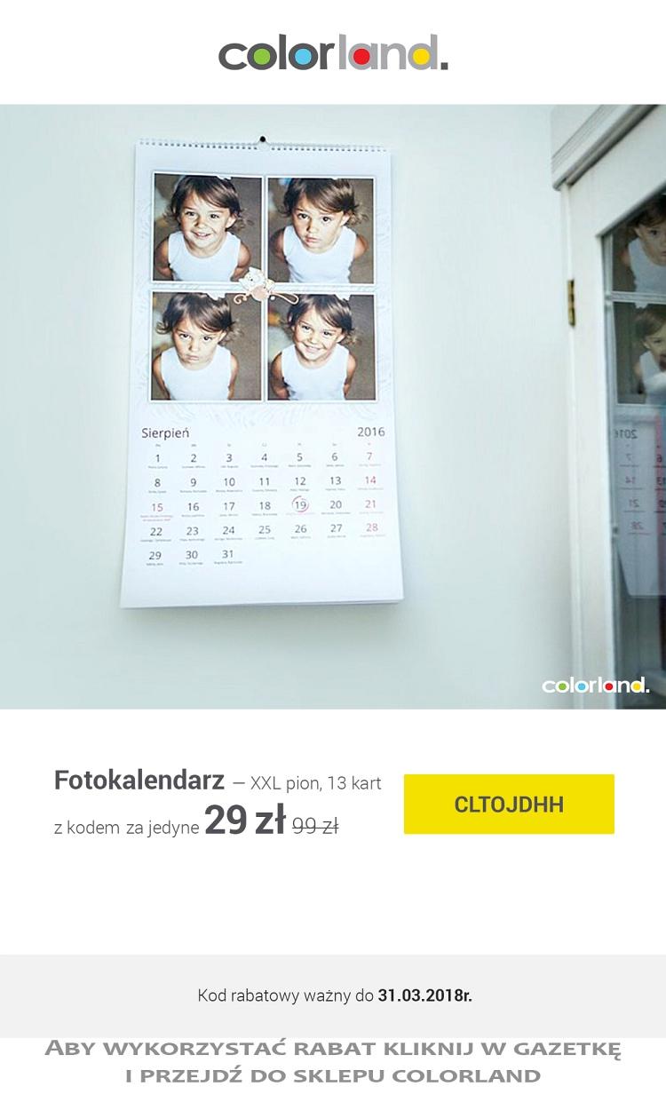 Gazetka promocyjna colorland str. 9