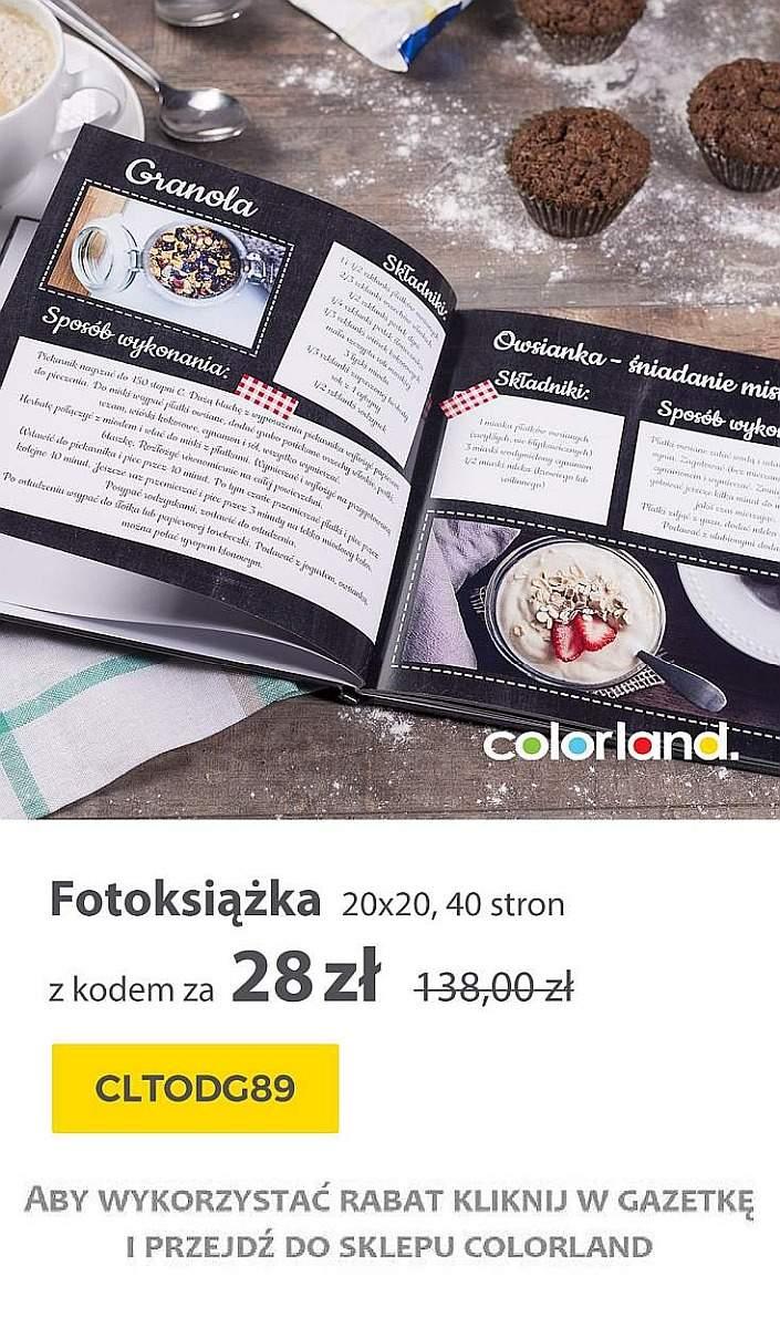 Gazetka promocyjna colorland str. 5