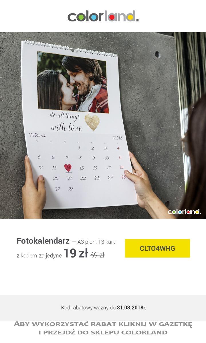 Gazetka promocyjna colorland str. 7