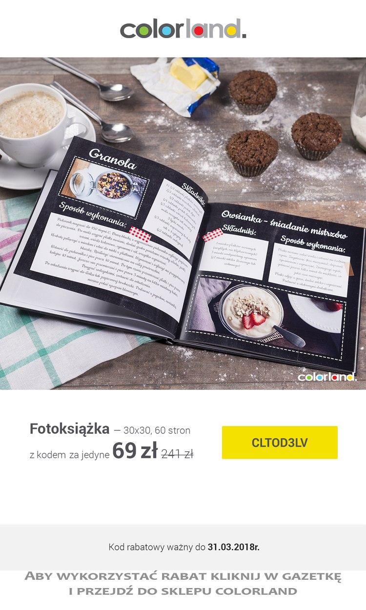 Gazetka promocyjna colorland str. 5