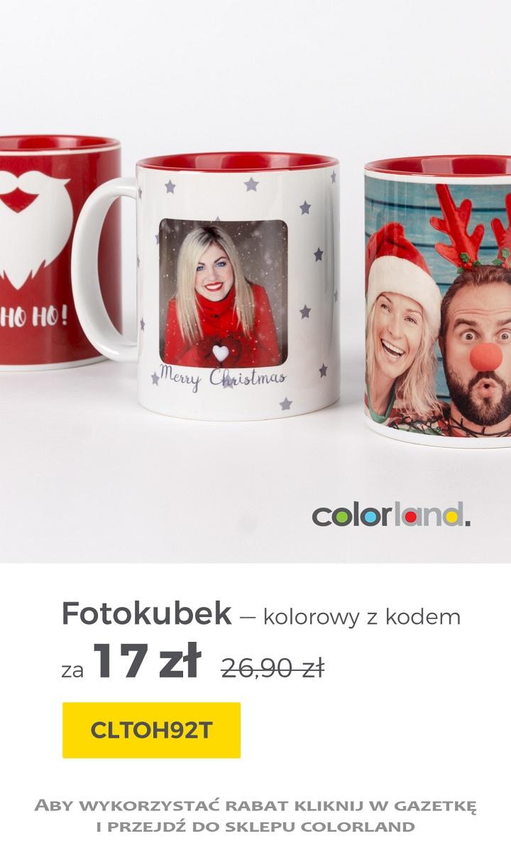Gazetka promocyjna colorland str. 14